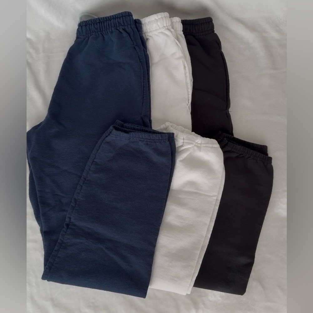 Bundle of 3 Joggers